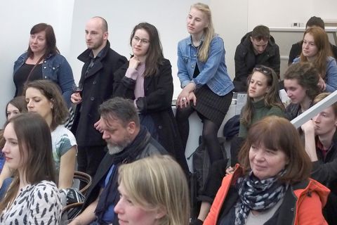 Galerie Caesar Olomouc / Adam Kašpar